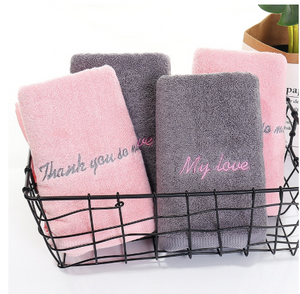 Cotton Face Towels