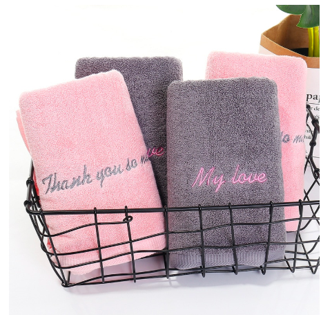 Cotton Face Towels