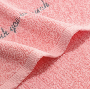 Cotton Face Towels