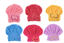 Load image into Gallery viewer, Towel Head Wrap