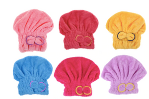 Towel Head Wrap